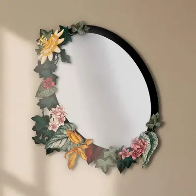 Miroirs - Grand Miroir Boucan - IBRIDE