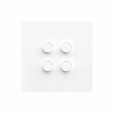 Recessed lighting - LIGHT AND BUTTON | ROUND BUTTON - FEDE