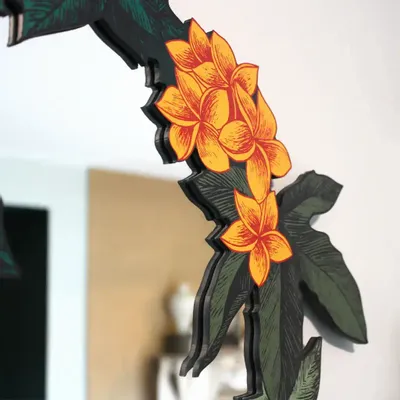 Miroirs - Miroir Boucan - IBRIDE