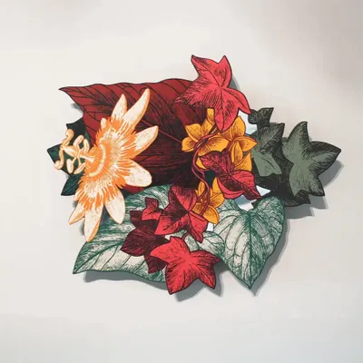 Autres décorations murales - Porte-Manteau Boucan - IBRIDE