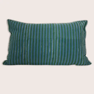 Coussins textile - Housse de coussin SARSO Yellow - JAMINI BY USHA BORA