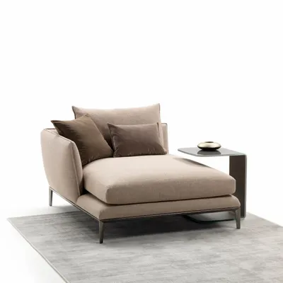 Lounge chairs - OLIVER - GYFORM