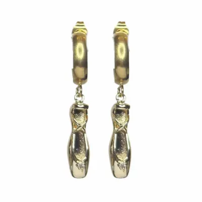 Bijoux - Boucles d'oreilles Pointe - Paire - FASCINATO