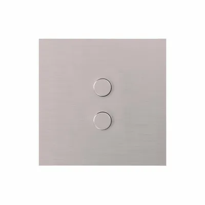 Recessed lighting - LIGHT AND BUTTON | ROUND BUTTON - FEDE