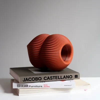 Vases - VASE - FORME ORGANIQUE DENA - MENDELEK STUDIO