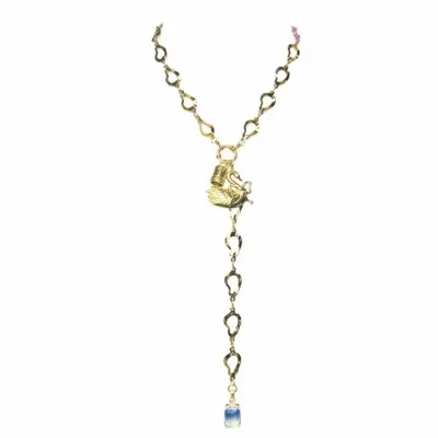 Bijoux - Collier Swan - Chaîne L - FASCINATO