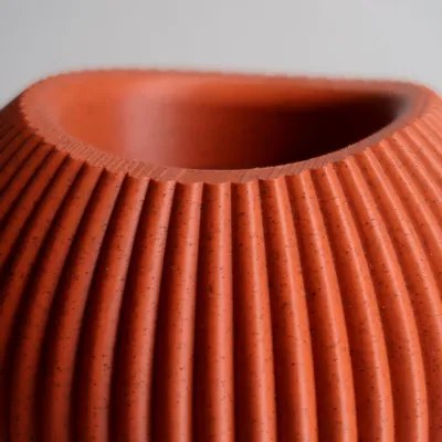 Vases - VASE À FLEURS - GRAND MODÈLE DENA - MENDELEK STUDIO