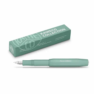 Papeterie bureau - Kaweco COLLECTION Smooth Sage - KAWECO