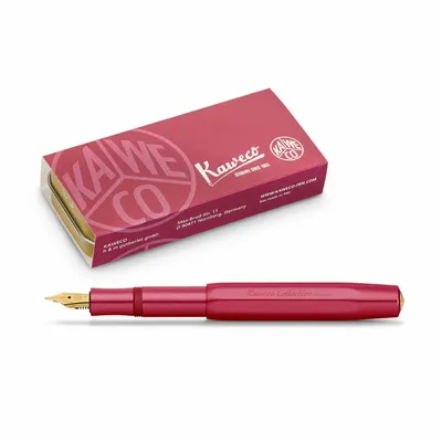 Papeterie bureau - Kaweco COLLECTION Ruby - KAWECO