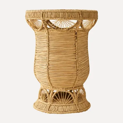 Vases - Vase Deco en Iraca - CASA LATINA