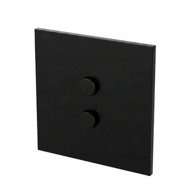 Recessed lighting - LIGHT AND BUTTON | ROUND BUTTON - FEDE