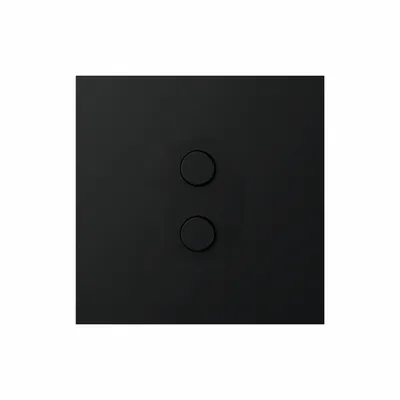 Recessed lighting - LIGHT AND BUTTON | ROUND BUTTON - FEDE