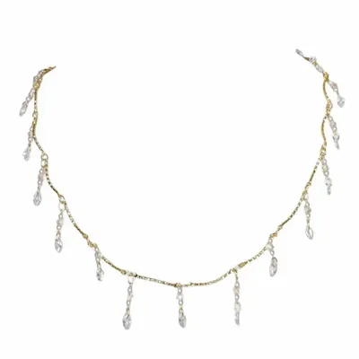 Bijoux - Collier Icedrop - FASCINATO