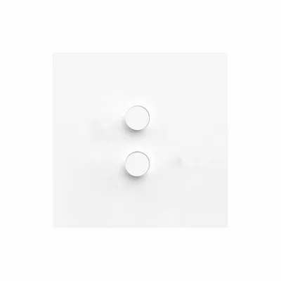 Recessed lighting - LIGHT AND BUTTON | ROUND BUTTON - FEDE