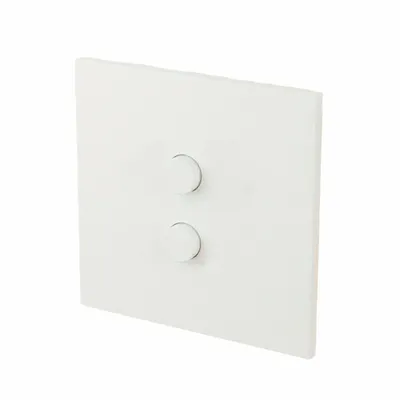 Recessed lighting - LIGHT AND BUTTON | ROUND BUTTON - FEDE