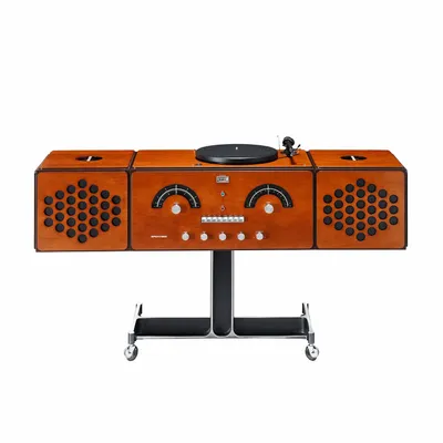Speakers and radios - radiofonografo rr226 ciliegio - BRIONVEGA