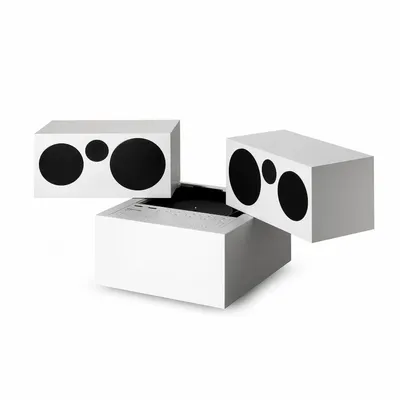Speakers and radios - totem white - BRIONVEGA