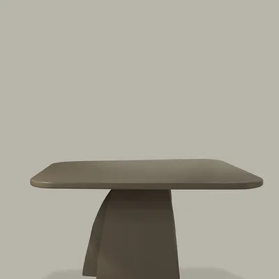 Tables de jardin - la table Brutalo - OBSCOURA 𒊹︎ STUDIO