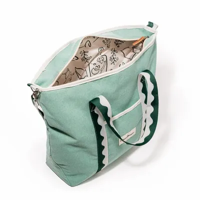 Travel accessories - The Cooler Tote - BUSINESS & PLEASURE CO.