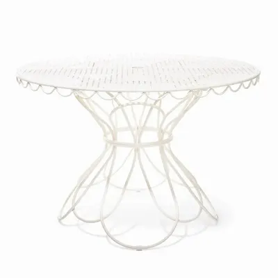 Tables de jardin - The Al Fresco Dining Table - BUSINESS & PLEASURE CO.