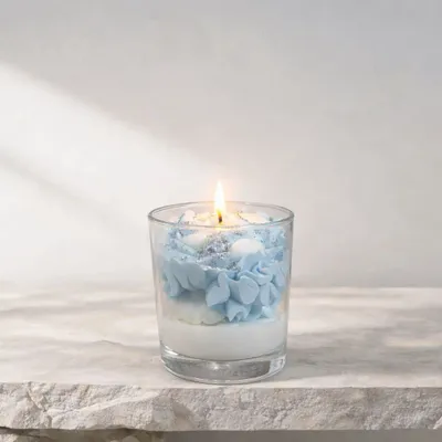 Decorative objects - Gourmet Candle - Rosewood - 170g - COSMÉTIQUES DE QUIBERON