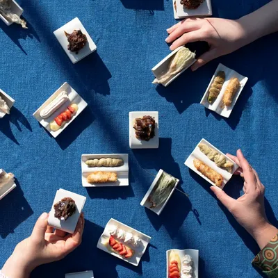 Formal plates - RITI LINE - ELEIT.IT