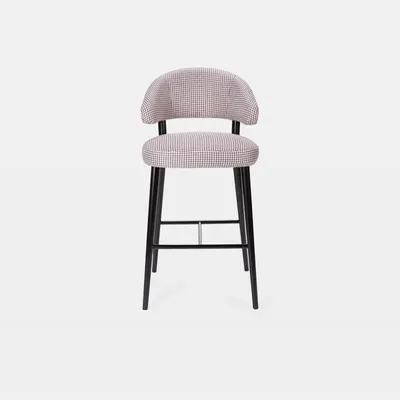 Chairs - MADELYN Bar Chair - MAMOA
