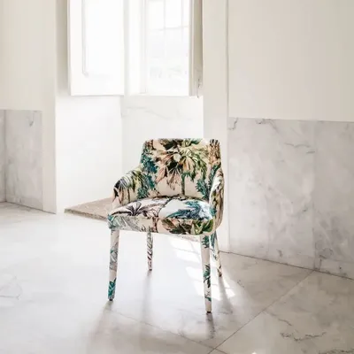 Chairs - MARI Dining Chair - MAMOA