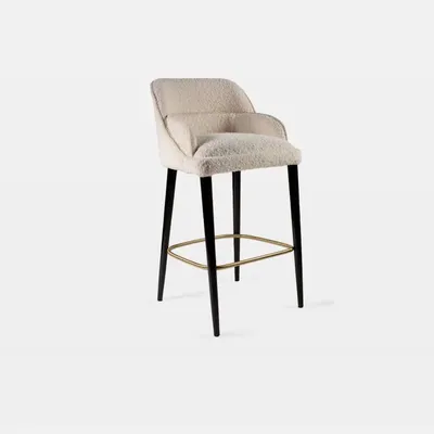 Chairs - MONICA Bar Chair - MAMOA