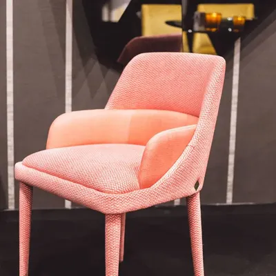 Chaises - Chaise de salle à manger MONICA - MAMOA