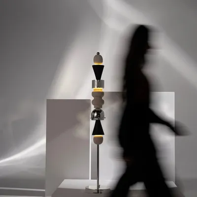 Floor lamps - ARINNA FLOOR LAMP - MARAU