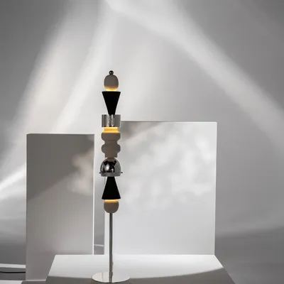 Floor lamps - ARINNA FLOOR LAMP - MARAU