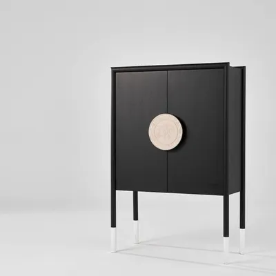 Sideboards - PUDUHEPA LIQUOR CABINET - MARAU