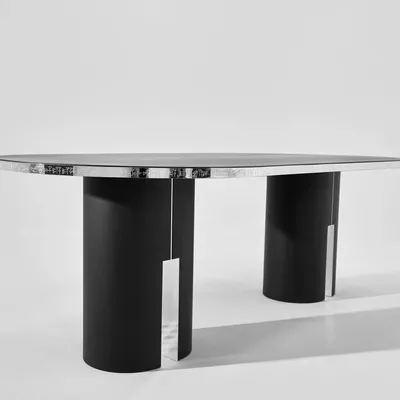 Dining Tables - TABARNA DINING TABLE - MARAU