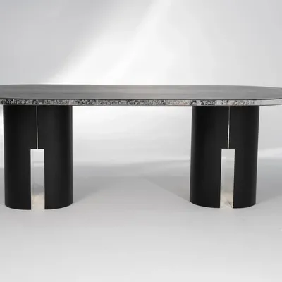 Dining Tables - TABARNA DINING TABLE - MARAU