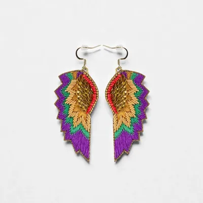 Jewelry - MAGDA - Earrings - Classic - NAHUA