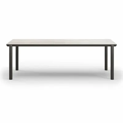 Tables de jardin - Ensemble de salle à manger « Link pour 8 - SNOC