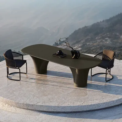 Lawn tables - Savio Dining Table - SNOC