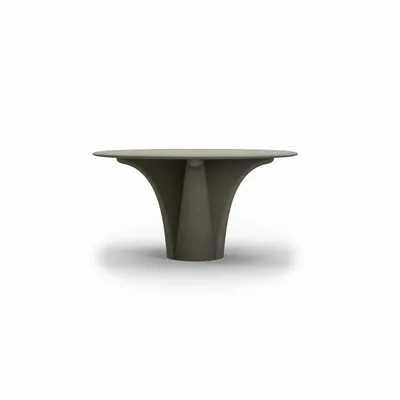 Lawn tables - Savio Round Dining Table - SNOC