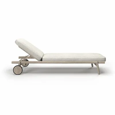 Transats - Chaise longue Lyora - SNOC
