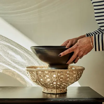 Plats et saladiers - Amaranta Bol - CASA LATINA