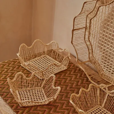 Trays - Deco Tray - CASA LATINA