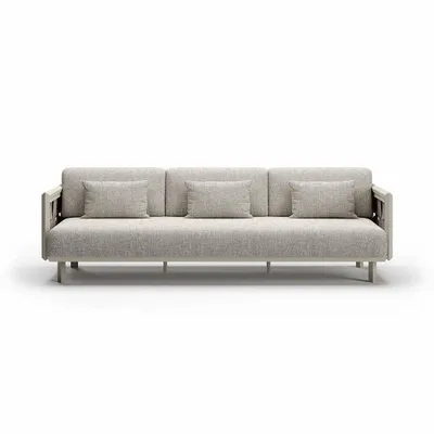 Lawn sofas   - Éclat Lounge Set - SNOC