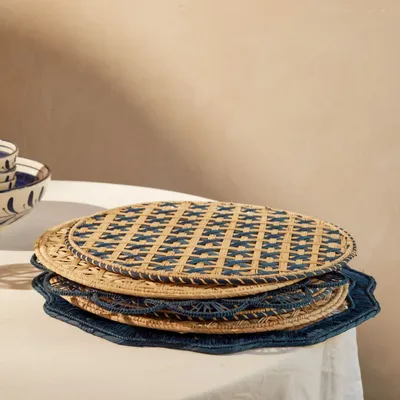 Placemats - Weaves placemats - CASA LATINA