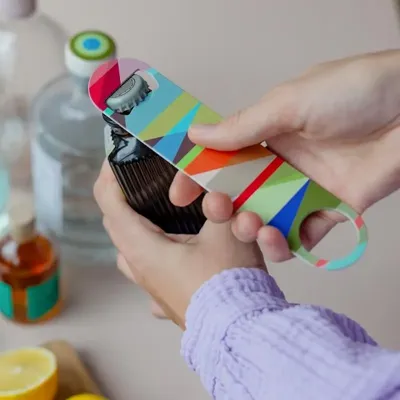 Objets de décoration - Ouvre-bouteille 'Mateo' - REMEMBER