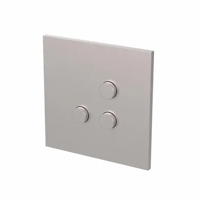 Eclairage encastré - LIGHT AND BUTTON | ROUND BUTTON - FEDE