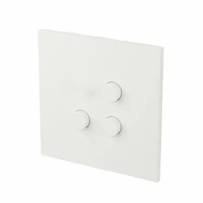 Recessed lighting - LIGHT AND BUTTON | ROUND BUTTON - FEDE