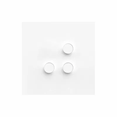 Recessed lighting - LIGHT AND BUTTON | ROUND BUTTON - FEDE
