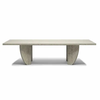 Tables de jardin - Ensemble de salle à manger Ralph - SNOC