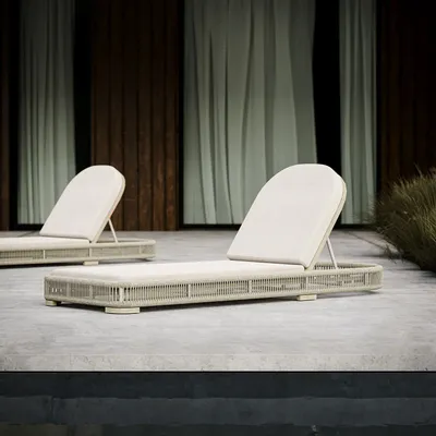 Transats - Chaise longue Ralph - SNOC